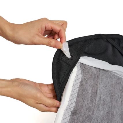 Fikago - Kinderwagen für Hunde und Katzen FTG Blue Note