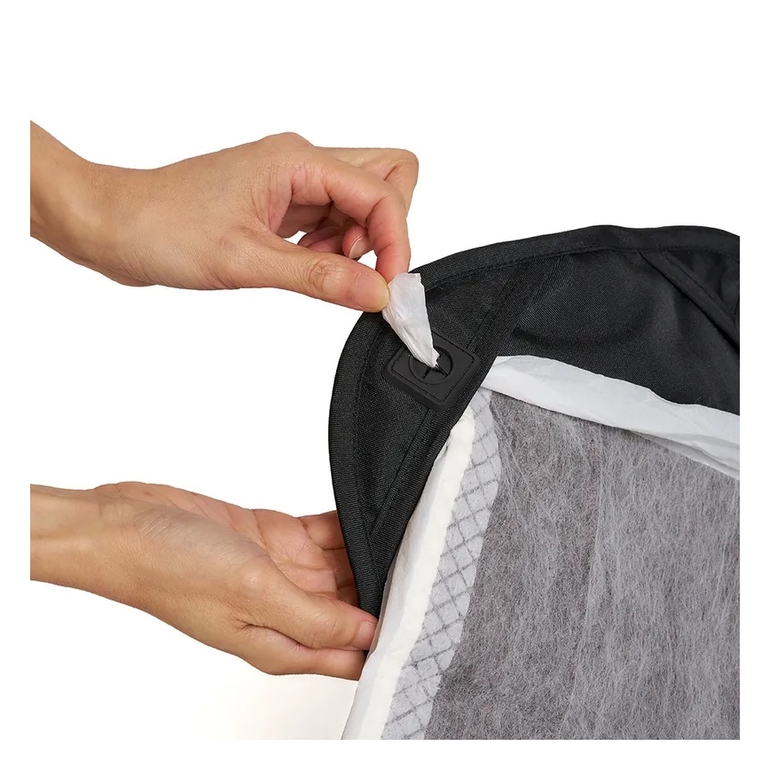 Fikago - Kinderwagen für Hunde und Katzen FTG Blue Note