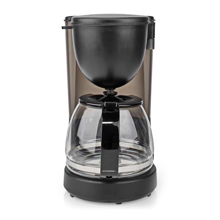 Filterkaffeemaschine 1,25 l mit Temperaturhaltefunktion