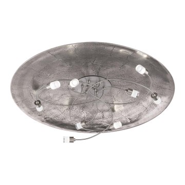 Fischer & Honsel 20273 - LED Dimmbare Deckenleuchte RENNES 9xLED/2,5W/230V