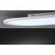 Fischer & Honsel 20578 - LED Dimmbare Deckenleuchte HIRA LED/18W/230V + Fernbedienung
