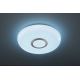 Fischer & Honsel 20757 - LED RGBW Dimmbare Deckenleuchte T-ESRA LED/32W/230V 2700-6500K Wi-Fi Tuya + Fernbedienung