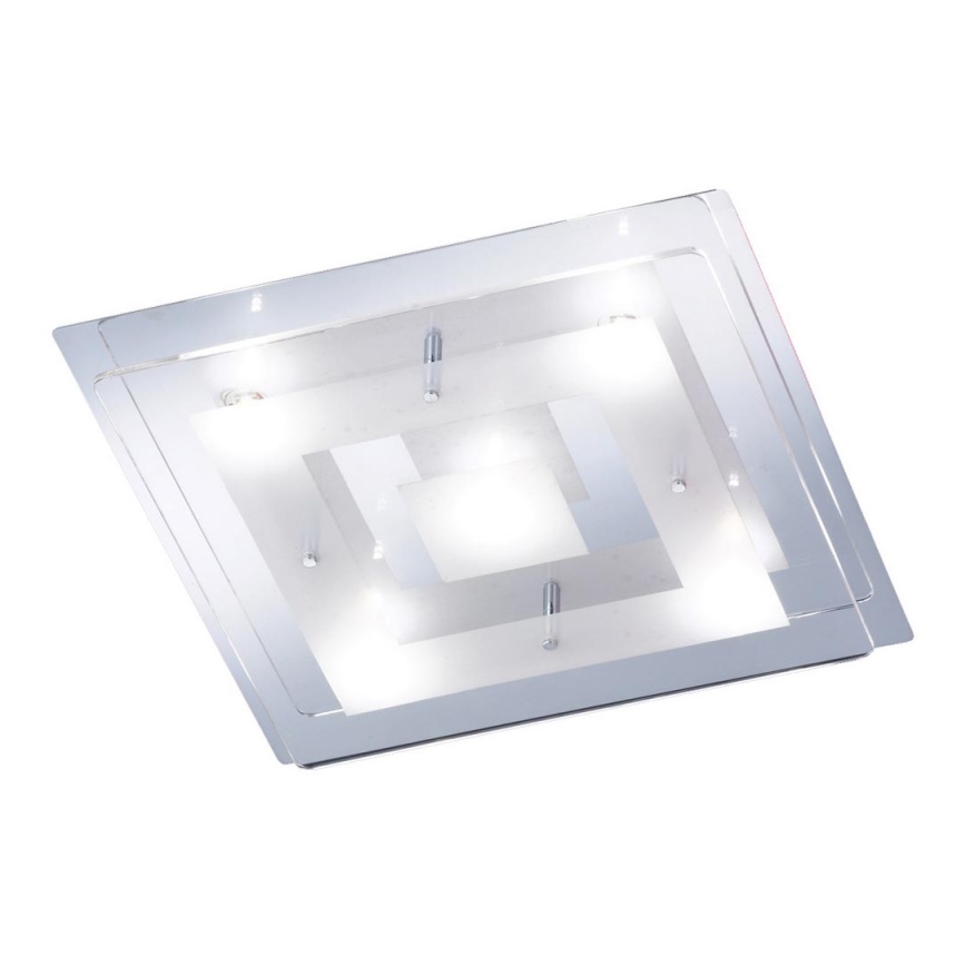 Fischer & Honsel 27895 - LED Deckenleuchte LAMEI 5xLED/4W/230V