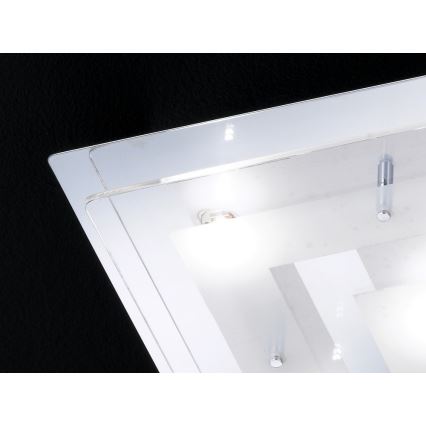Fischer & Honsel 27895 - LED Deckenleuchte LAMEI 5xLED/4W/230V