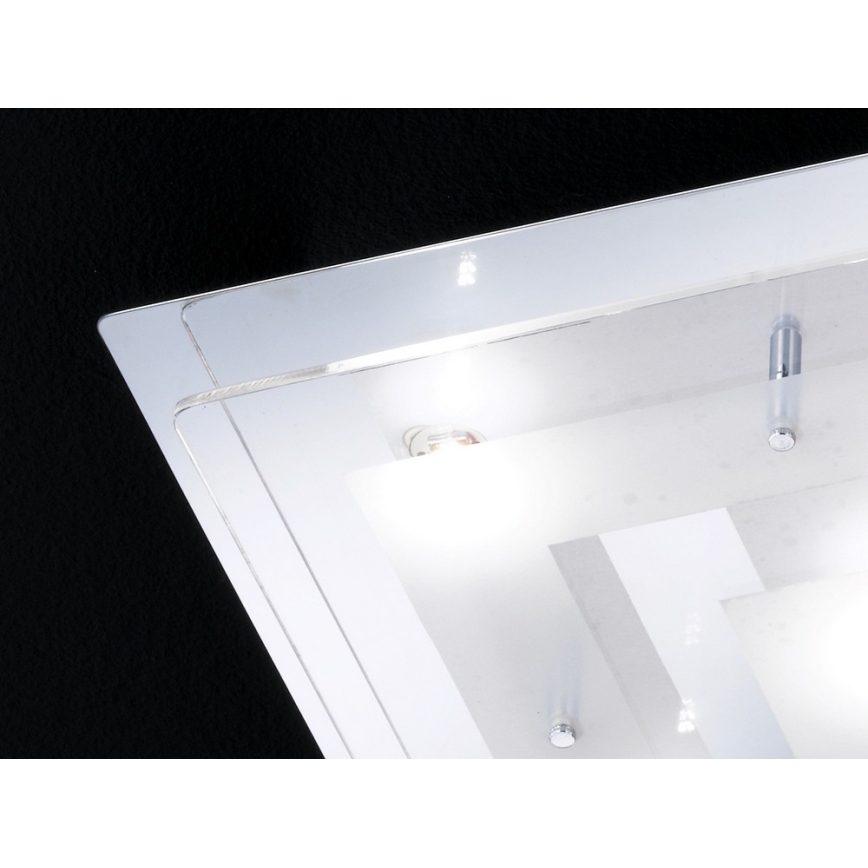 Fischer & Honsel 27895 - LED Deckenleuchte LAMEI 5xLED/4W/230V