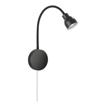 Fischer & Honsel 30198 - Wandleuchte KEVIN 1xGU10/10W/230V