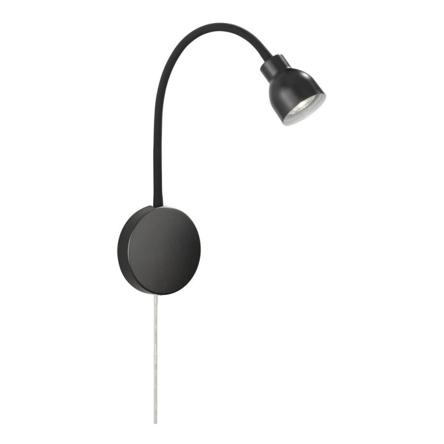 Fischer & Honsel 30198 - Wandleuchte KEVIN 1xGU10/10W/230V