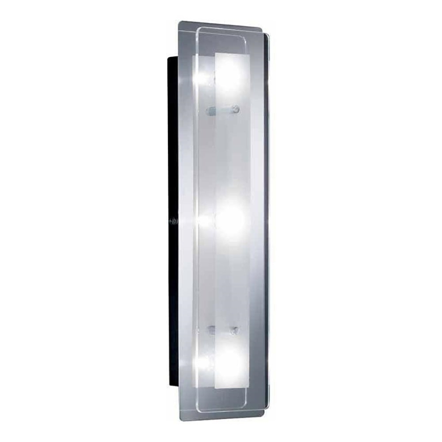 Fischer & Honsel 37703 - LED-Wandleuchte LENE 3xLED/4W/230V