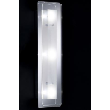 Fischer & Honsel 37703 - LED-Wandleuchte LENE 3xLED/4W/230V