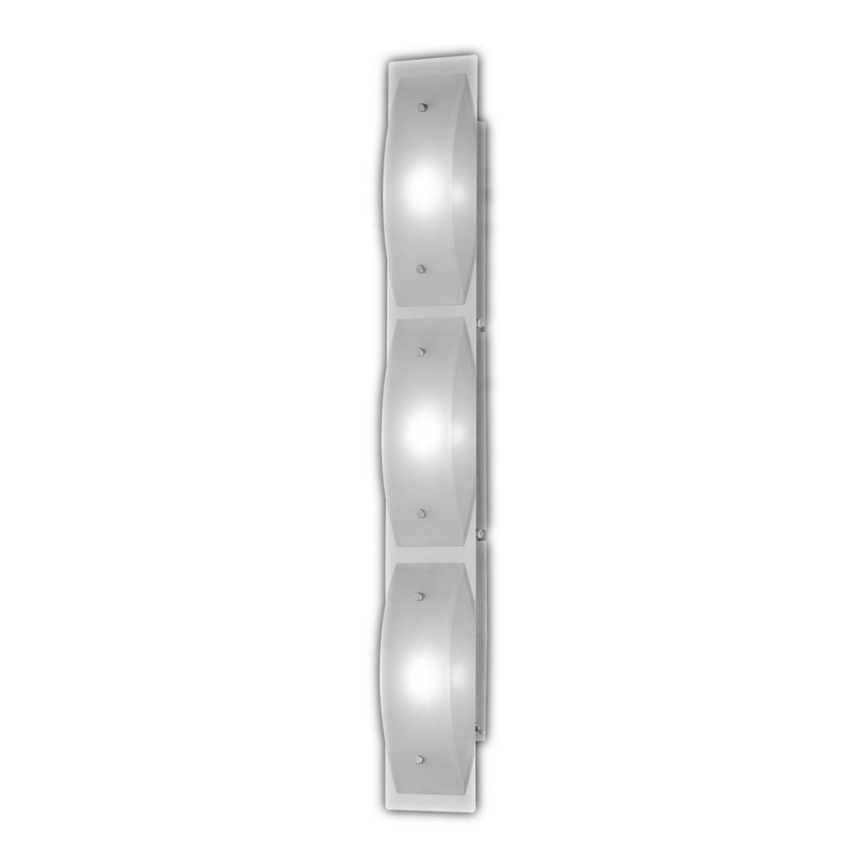 Fischer & Honsel 38793 - LED Wandleuchte LIANA 3xLED/4W/230V