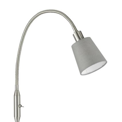 Fischer & Honsel 40022 - Stehlampe NOTE 1xE14/30W/230V