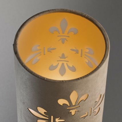 Fischer & Honsel 40106 - Stehlampe VILLA 2xE14/25W/230V