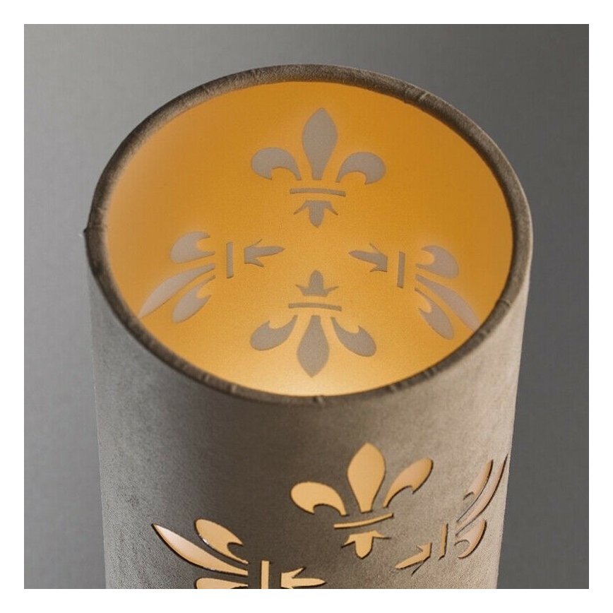 Fischer & Honsel 40106 - Stehlampe VILLA 2xE14/25W/230V