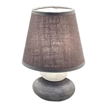 Fischer & Honsel 50166 - Tischlampe BELLA 1xE14/25W/230V