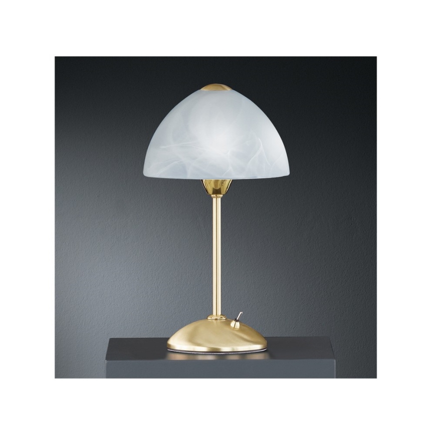 Fischer & Honsel 57321 - Tischlampe AMSTERDAM 1xE14/40W/230V