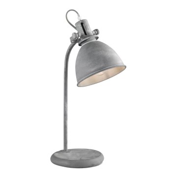 Fischer & Honsel 59151 - Tischlampe KENT 1xE27/40W/230V