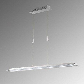 Fischer & Honsel 60949 - LED Dimmbarer Kronleuchter an einer Schnur SCALEA LED/33W/230V 2700/3350/4000K
