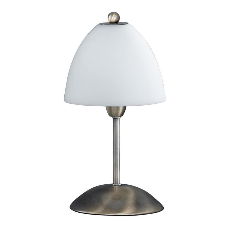 Fischer & Honsel 94711 - Dimmbare Touch-Tischlampe SMART 1xE14/40W/230V