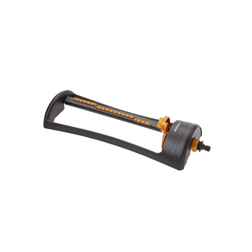 Fiskars – Wassersparender Rasensprenger mit Metallbasis