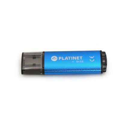 Flash Drive USB 64GB blau