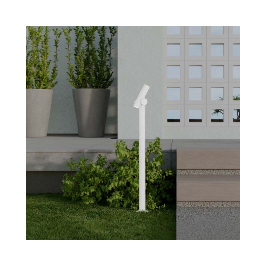 Flexible LED-Außenleuchte LED/4W/230V 4000K IP44 100 cm weiß