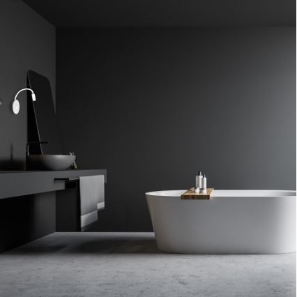 Flexible LED-Wandleuchte mit USB BASE LED/8W+LED/2W/230V weiß/silber