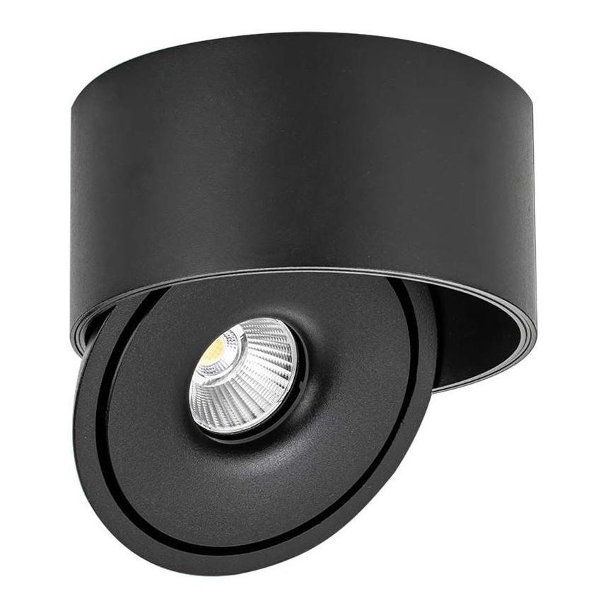 Flexibler LED-Strahler LED/20W/230V 3000/4000/6400K CRI 90 schwarz