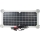 Flexibles Photovoltaik-Solarmodul mit USB, 20 W / 12 V