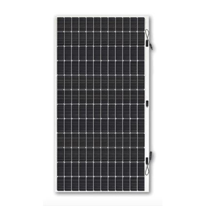 Flexibles Photovoltaik-Solarpanel SUNMAN 430Wp IP68 Halbzellen - Palette 66 Stk.