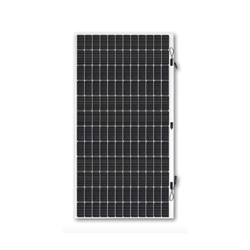 Flexibles Photovoltaik-Solarpanel SUNMAN 430Wp IP68 Halbzellen - Palette 66 Stk.
