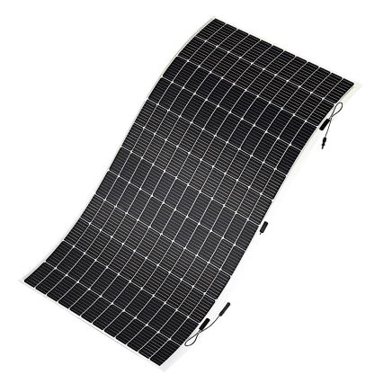 Flexibles Photovoltaik-Solarpanel SUNMAN 430Wp IP68 Halbzellen - Palette 66 Stk.