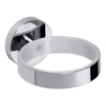 Föhnhalter OMEGA 8x5,5 cm, silber