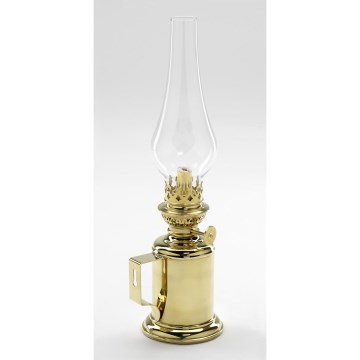 Französische Paraffinlampe 02/A