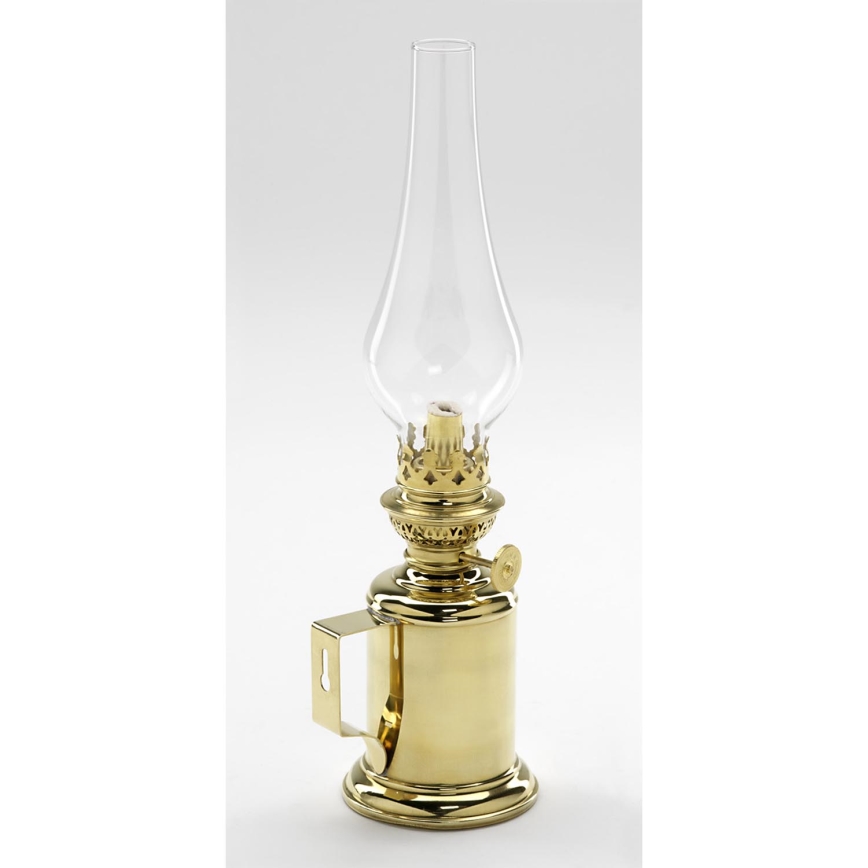 Französische Paraffinlampe 02/A