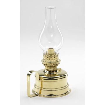 Französische  Petroleumlampe 06/A