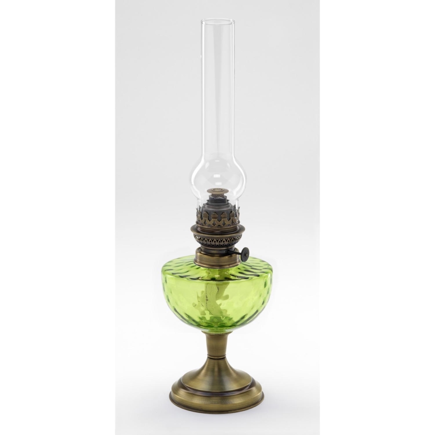 Französische  Petroleumlampe 08/B-B