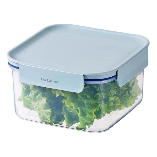Frischhaltedose CLASSIC PLUS 1,25 l, blau/transparent