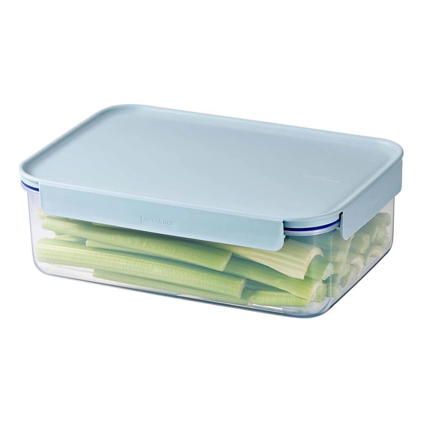 Frischhaltedose CLASSIC PLUS 2,8 l, blau/transparent