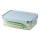 Frischhaltedose CLASSIC PLUS 2,8 l, blau/transparent