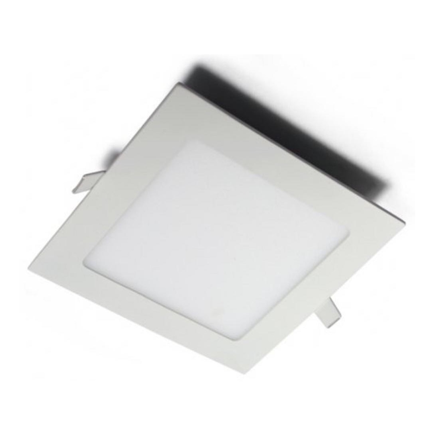 Fulgur 24546 - LED Einbauleuchte LIRAN LED/18W/230V 2700K
