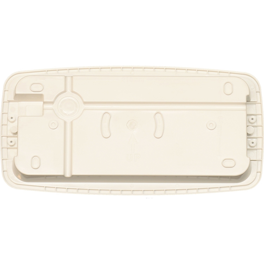 Fulgur 26200 - LED-Notleuchte SAFEBOY LED/5,5W/230V 400 mAh IP65 6500K