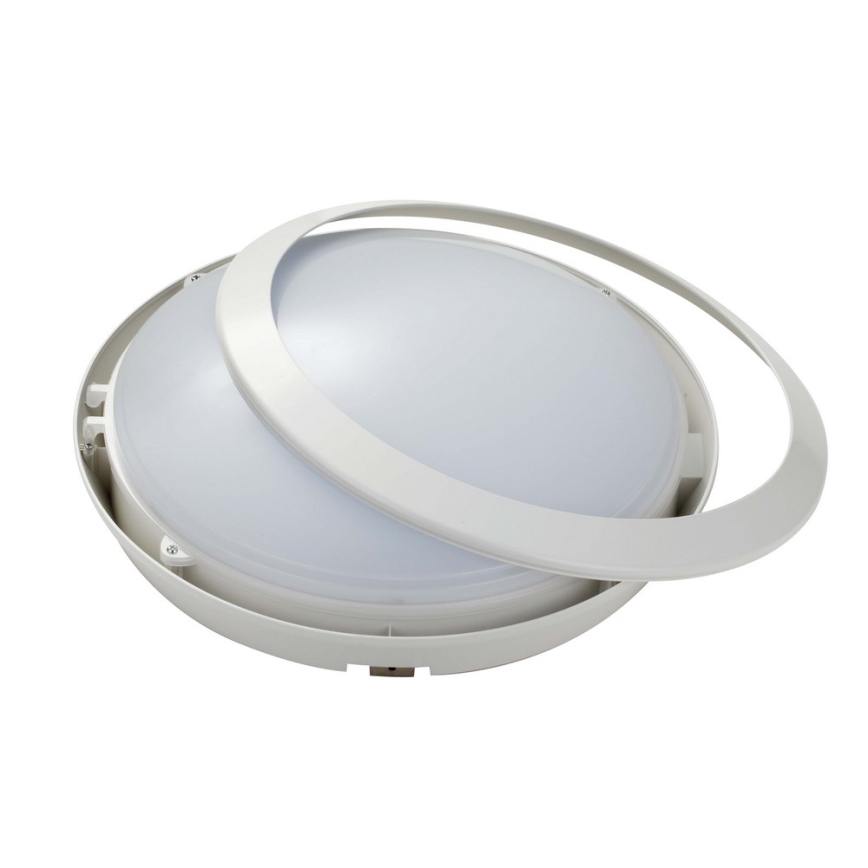Fulgur 28844 - LED Auβen-Deckenleuchte ZUZA LED/18W/230V IP66