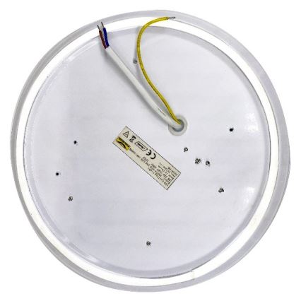 Fulgur 28852 - Dimmbare LED-Deckenleuchte ANETA ECO LED/36W/230V 3000-6500K + Fernbedienung