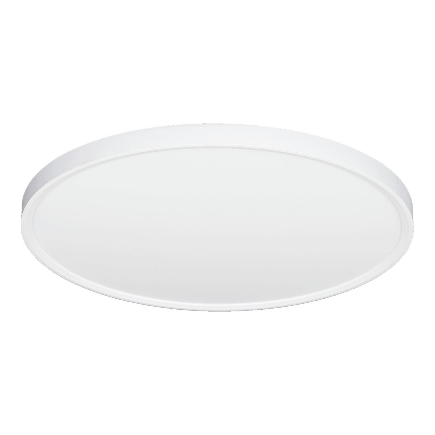 Fulgur 42363 - LED-Deckenleuchte NOMY LED/40W/230V 3000/4000/6000K IP40 d 50 cm weiß
