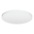 Fulgur 42363 - LED Deckenleuchte NOMY LED/40W/230V 3000/4000/6000K IP40 Ø 50 cm Weiß