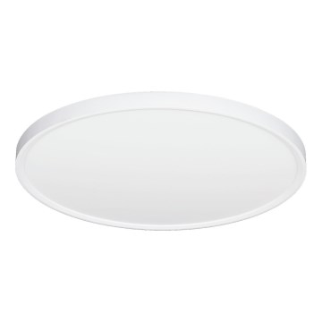 Fulgur 42363 - LED Deckenleuchte NOMY LED/40W/230V 3000/4000/6000K IP40 Ø 50 cm Weiß
