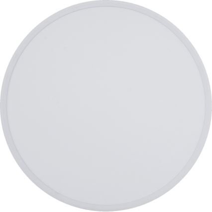Fulgur 42363 - LED-Deckenleuchte NOMY LED/40W/230V 3000/4000/6000K IP40 d 50 cm weiß