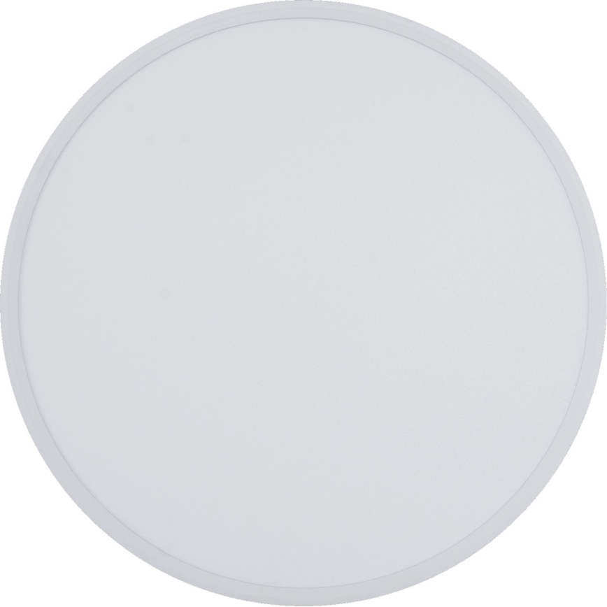 Fulgur 42363 - LED-Deckenleuchte NOMY LED/40W/230V 3000/4000/6000K IP40 d 50 cm weiß