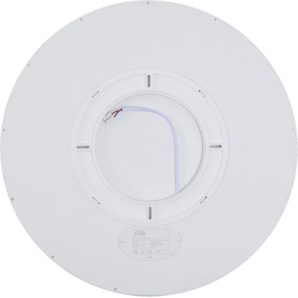 Fulgur 42363 - LED-Deckenleuchte NOMY LED/40W/230V 3000/4000/6000K IP40 d 50 cm weiß