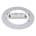 Fulgur s-24411 - LED-Notfallmodul LED/20W/230V 4000K Ø 24 cm